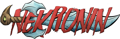 Nekronin Logo 2018 Nekronin Logo 2018