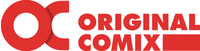 Original Comix Logo Retina